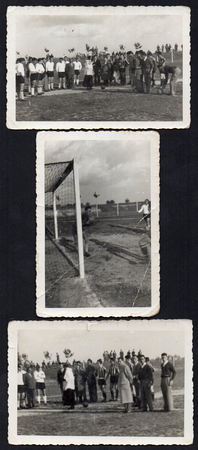 A C. Gonars anni 50
